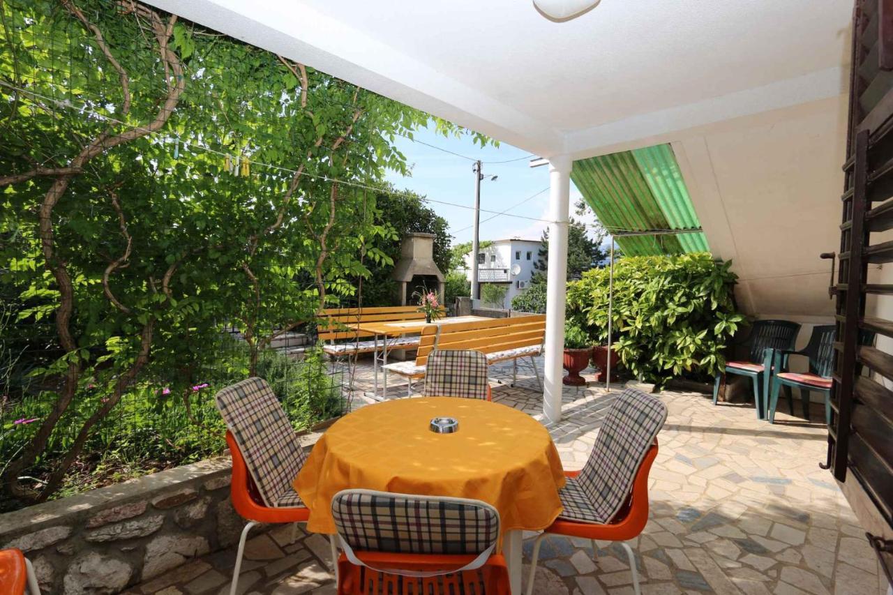 Apartment In Silo/Insel Krk 14533 Luaran gambar