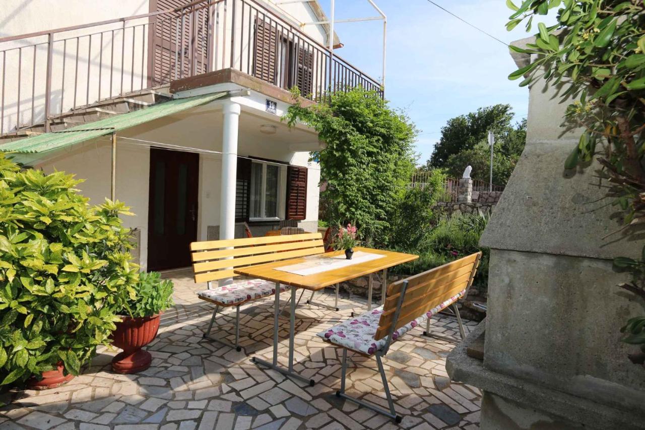 Apartment In Silo/Insel Krk 14533 Luaran gambar